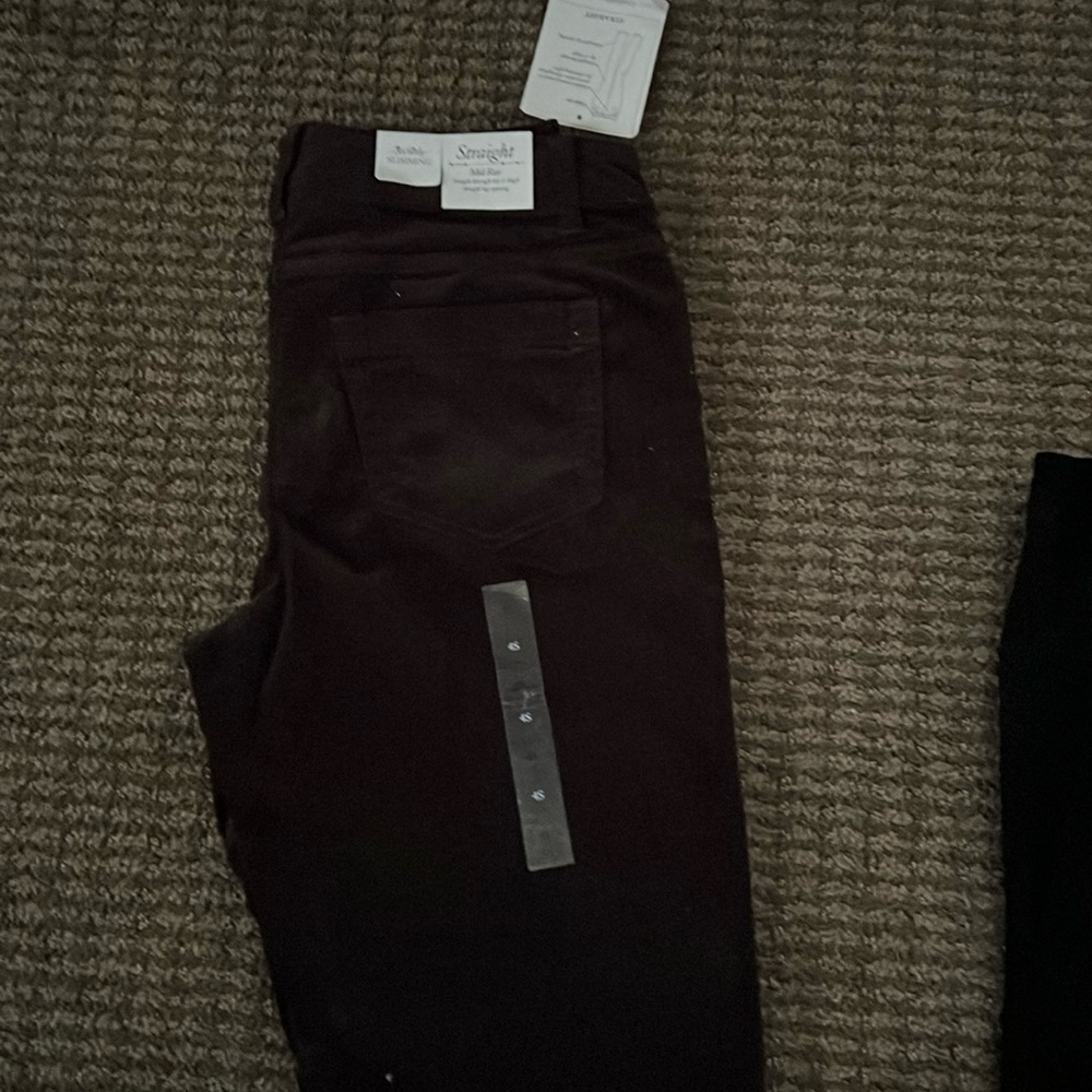 New Sonoma corduroys straight leg